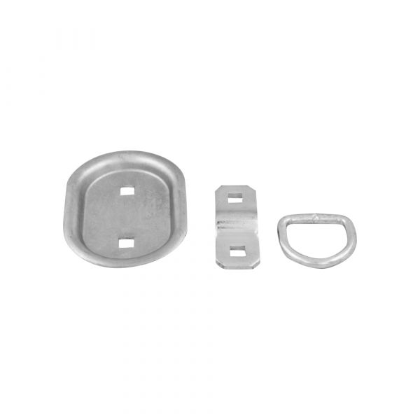 Bodenring, deutsch, 3-teilig, 103 x 70 mm, 51 mm!