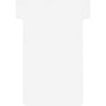 T-insteekkaarten voor planning atlanta karton 170g m2 60x15x85x48,5mm wit