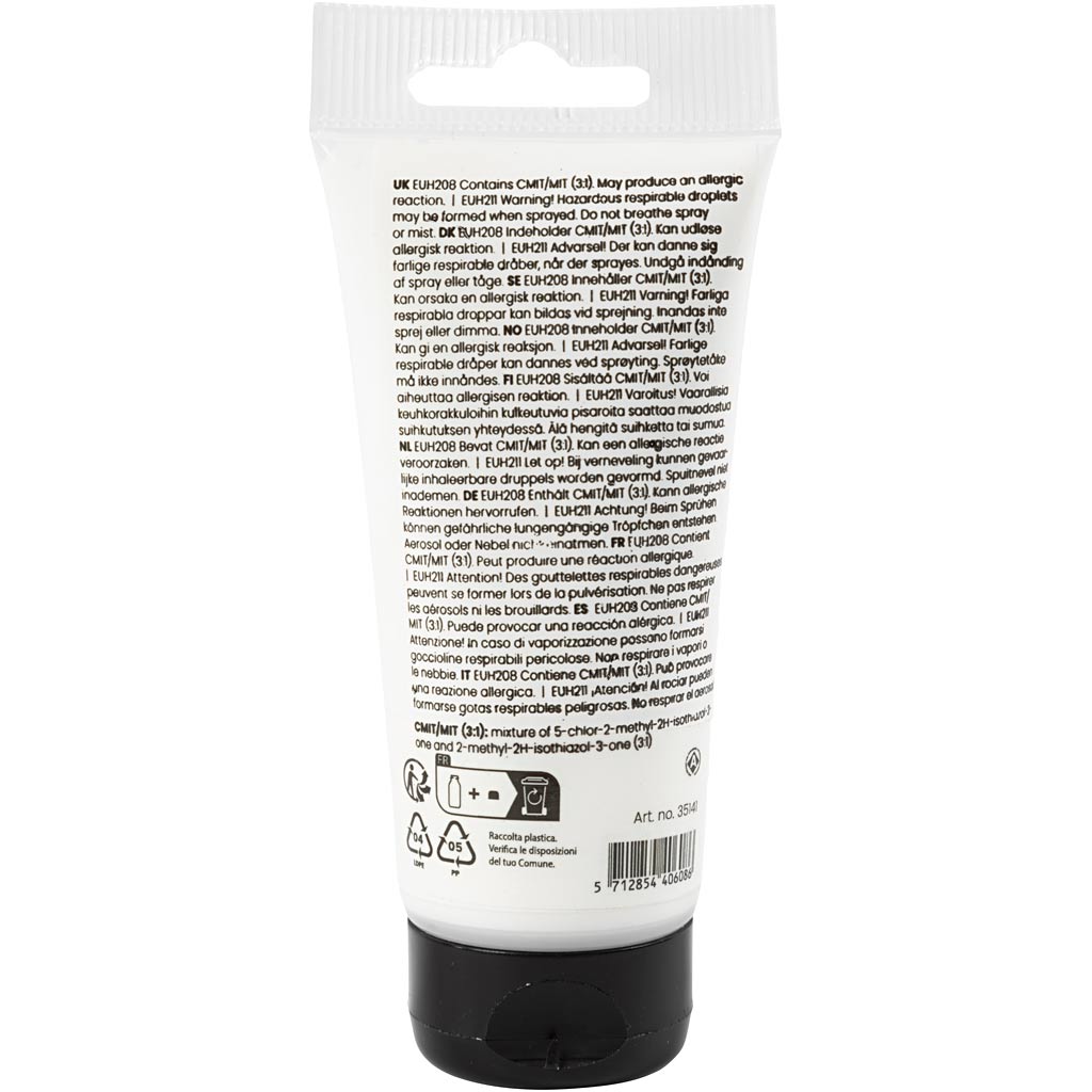 Http: www.cchobby.nl acryl-verf-semi-glanzend-dekkend-wit-75-ml-1-fles