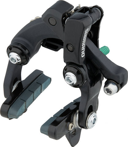 Shimano br-rs811 direct mount rim brake with r55c4 for carbon rims