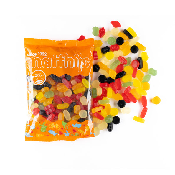 Matthijs english winegum (6kg)