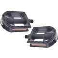 Edge Pedalset für Kinderrad Kiddy schwarz