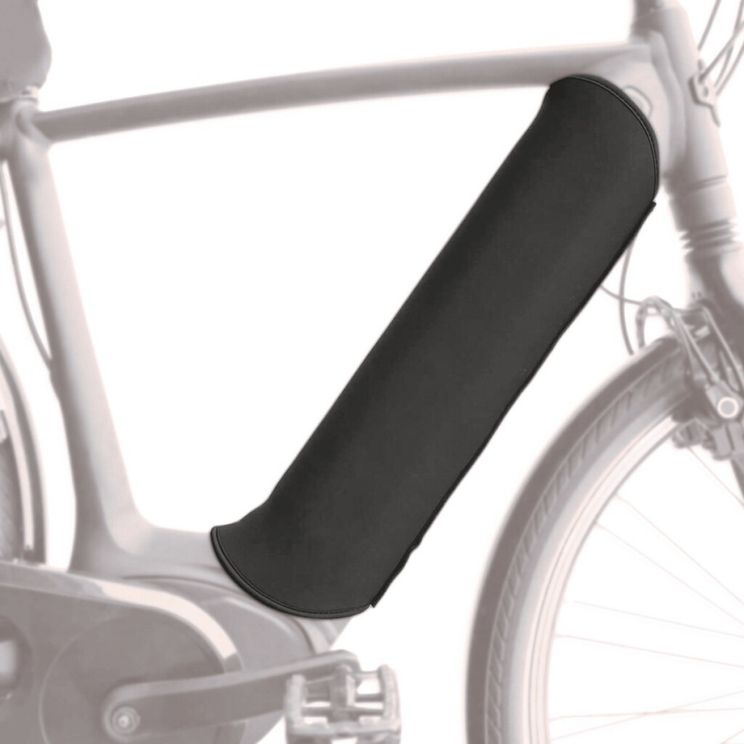 Mirage neopreen beschermhoes e-bike accu in frame (tegen kou, vuil en vocht)
