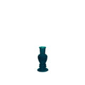 Ideas 4 seasons kandelaar vaas venice velvet groen ø5cm