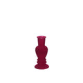 Ideas 4 seasons kandelaar vaas venice velvet kers ø6cm