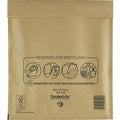 Zak-envelop sealed air e 2 goud 220 mm x 260 mm