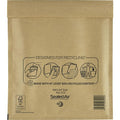 Zak-envelop sealed air e 2 goud 220 mm x 260 mm