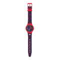 Spider-man horloge in blik