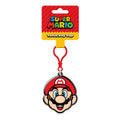 Super mario zaklamp sleutelhanger