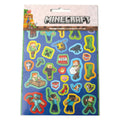 Minecraft stickerboekje - 600 stickers