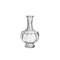 Ideas 4 seasons trevi vaas glas ø9xh15cm helder