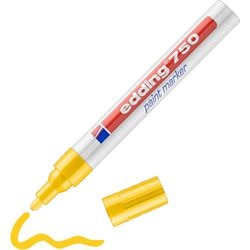 Edding 750 paint marker - 005 geel