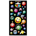 Totum Stickervel Twinkle – coole Gesichter