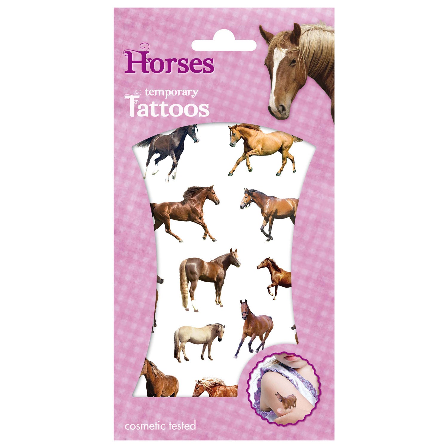 Totum Tattoos - Pferde