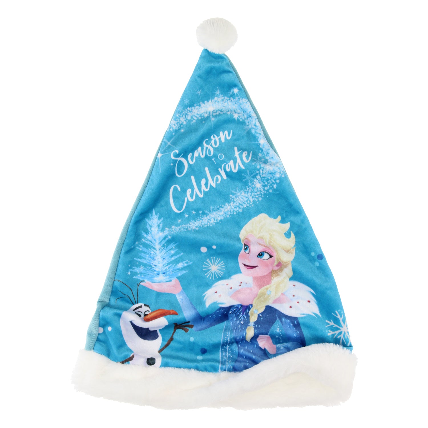 Disney Weihnachtsmannhütte, Die Eiskönigin