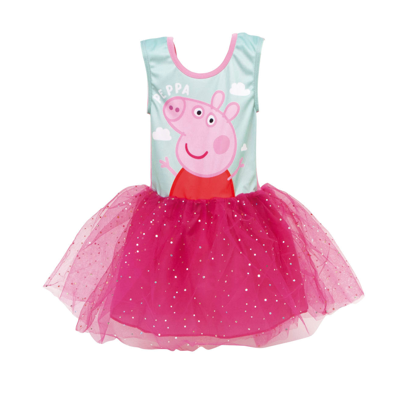 Peppa Pig Ballettkleid, 6-7 Jahre