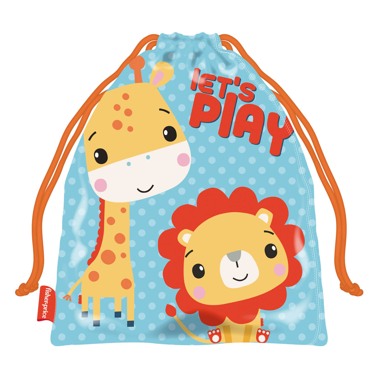 Fisher Price Murmelbeutel-Tiere