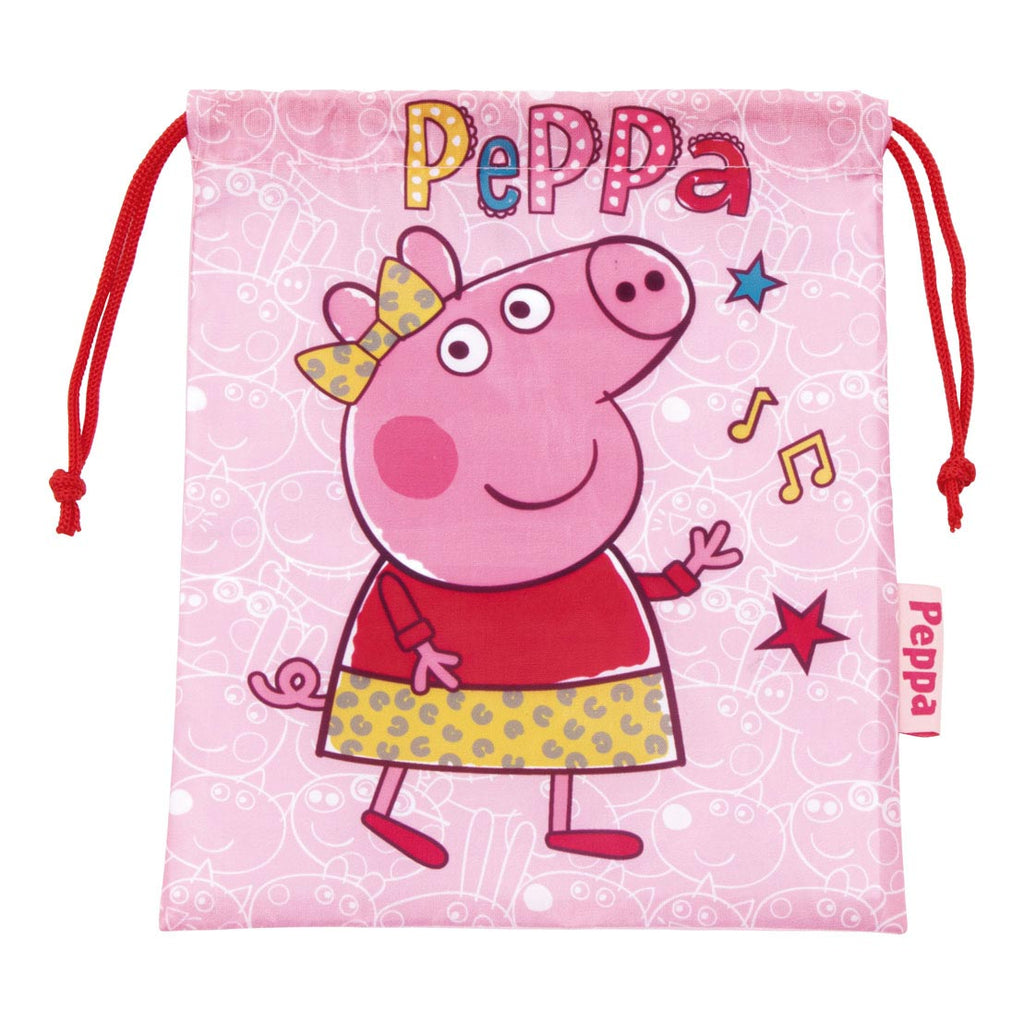 Peppa Pig Murmelbeutel