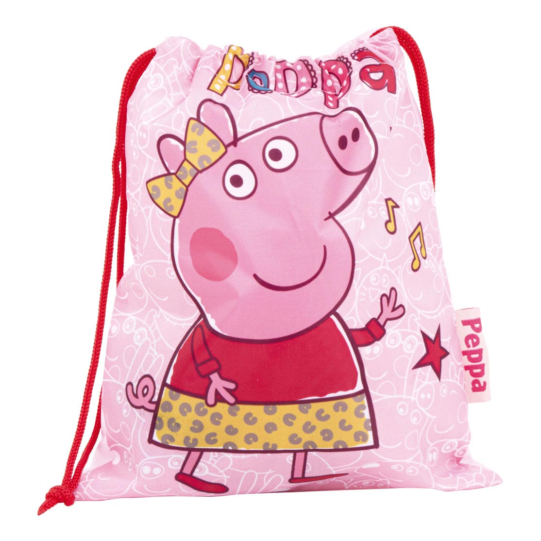 Peppa Pig Murmelbeutel