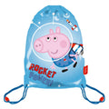 Peppa Pig Sporttasche George Weltraumreise