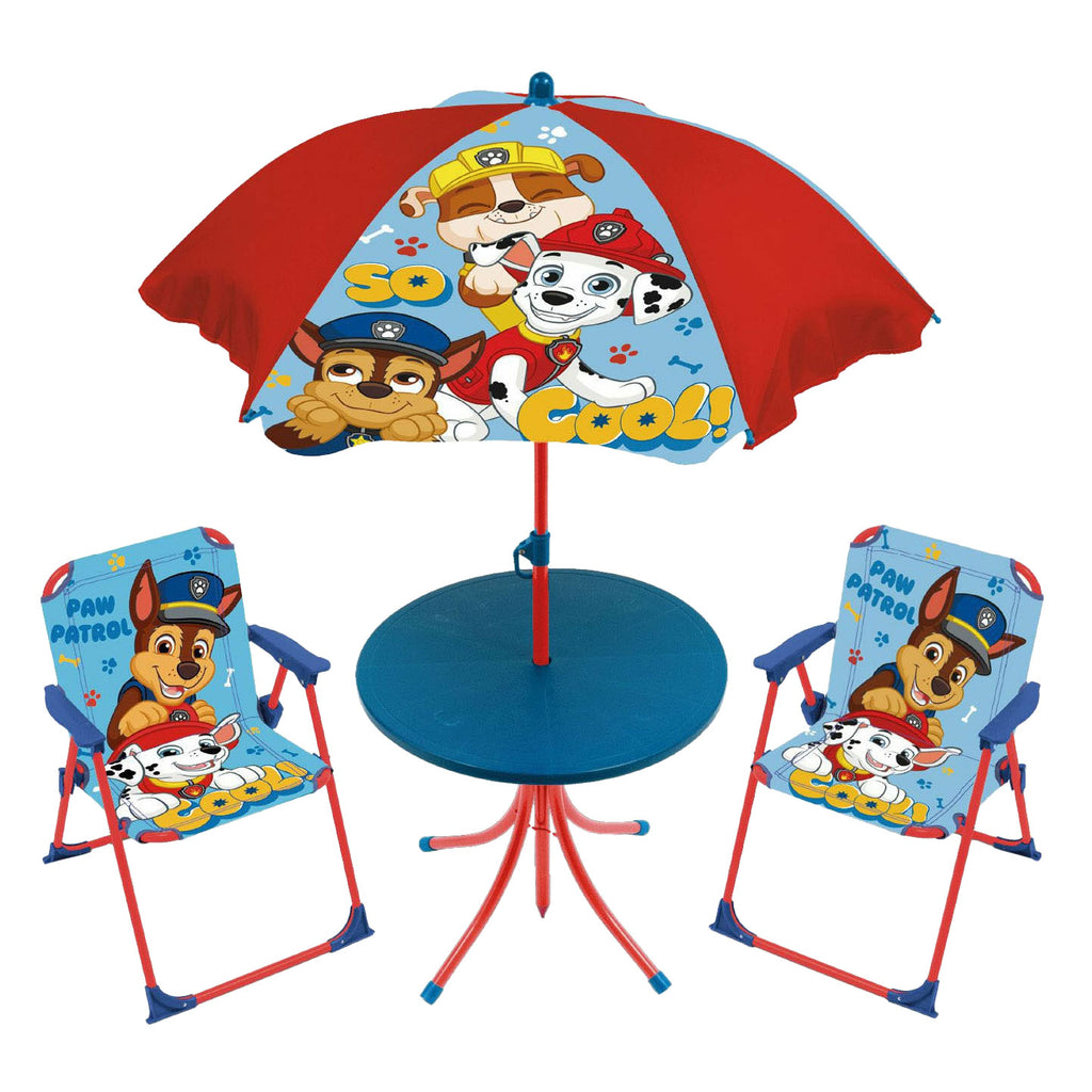 Paw patrol kinder tuinset