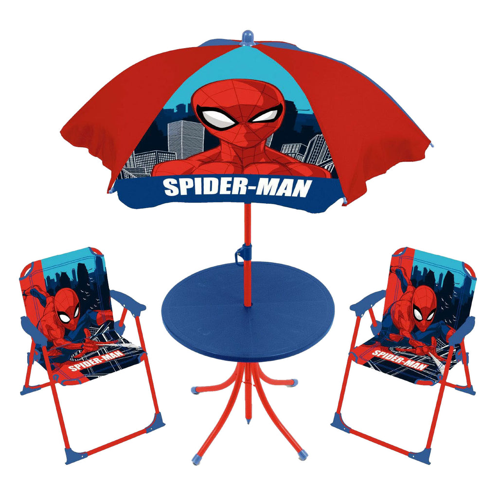 Spiderman-Gartenset für Kinder