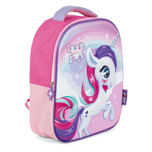 3D-Rucksack Einhorn