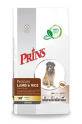 Prins procare Croque hypoallergischer Lam-Reis
