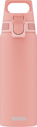 Sigg | shield one 0.75l shy-pink | rvs drinkfles