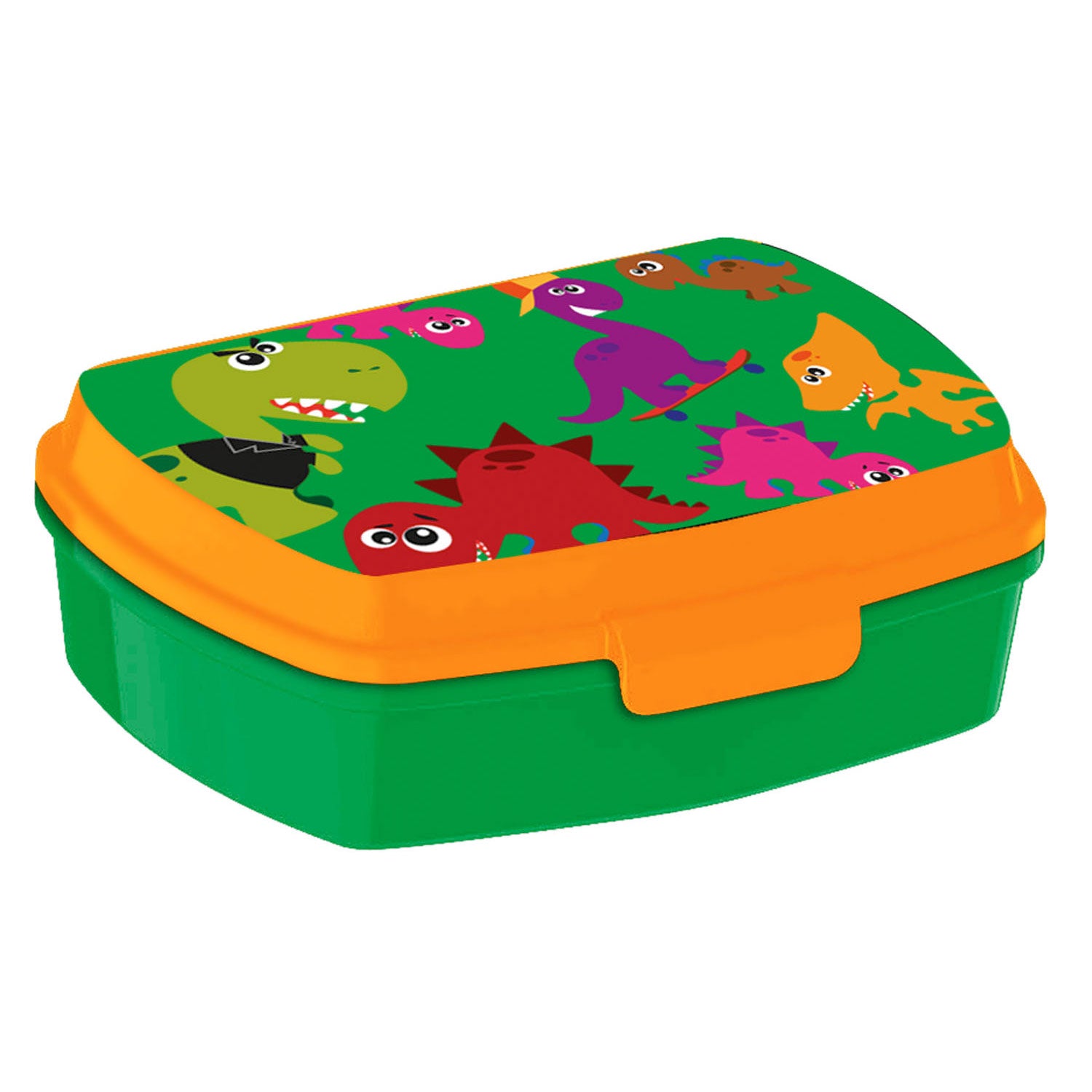 Kids Licensing Lunch Box Dino