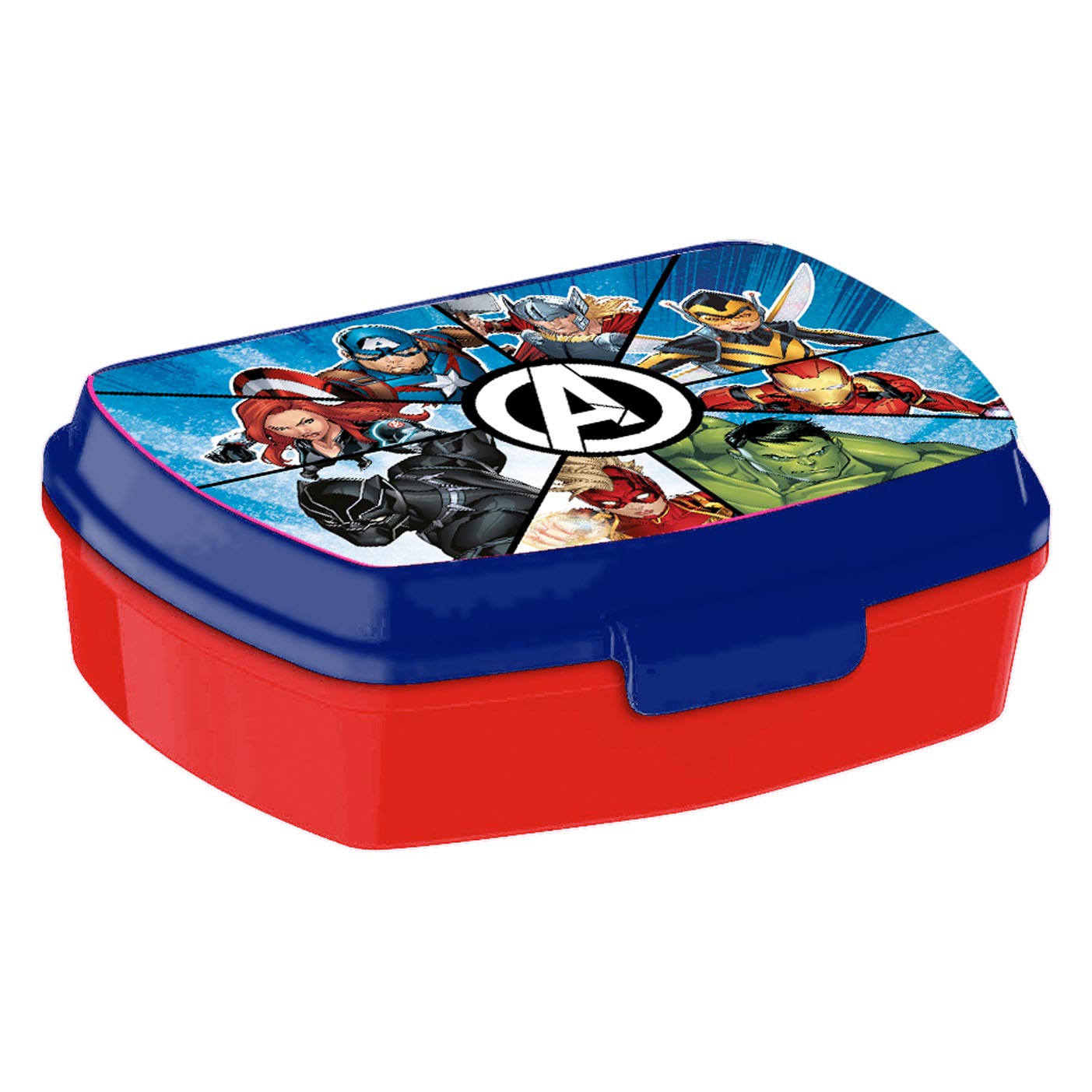 Kinderlizenziers Sunty Boad Avengers
