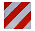 Ad warntafel witte plusguide warning sign 423x423mm ri witte plusguide