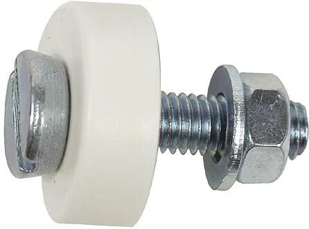 Dresselhaus nummerbordchroef license plate screws 6x20 100 pcs.