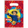 Feuerwehrmann Sam Handout Bags, 8 Stk.