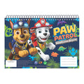 Paw Patrol Skizzenbuch