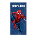 Spiderman-Strandanzug, 140 x 70 cm