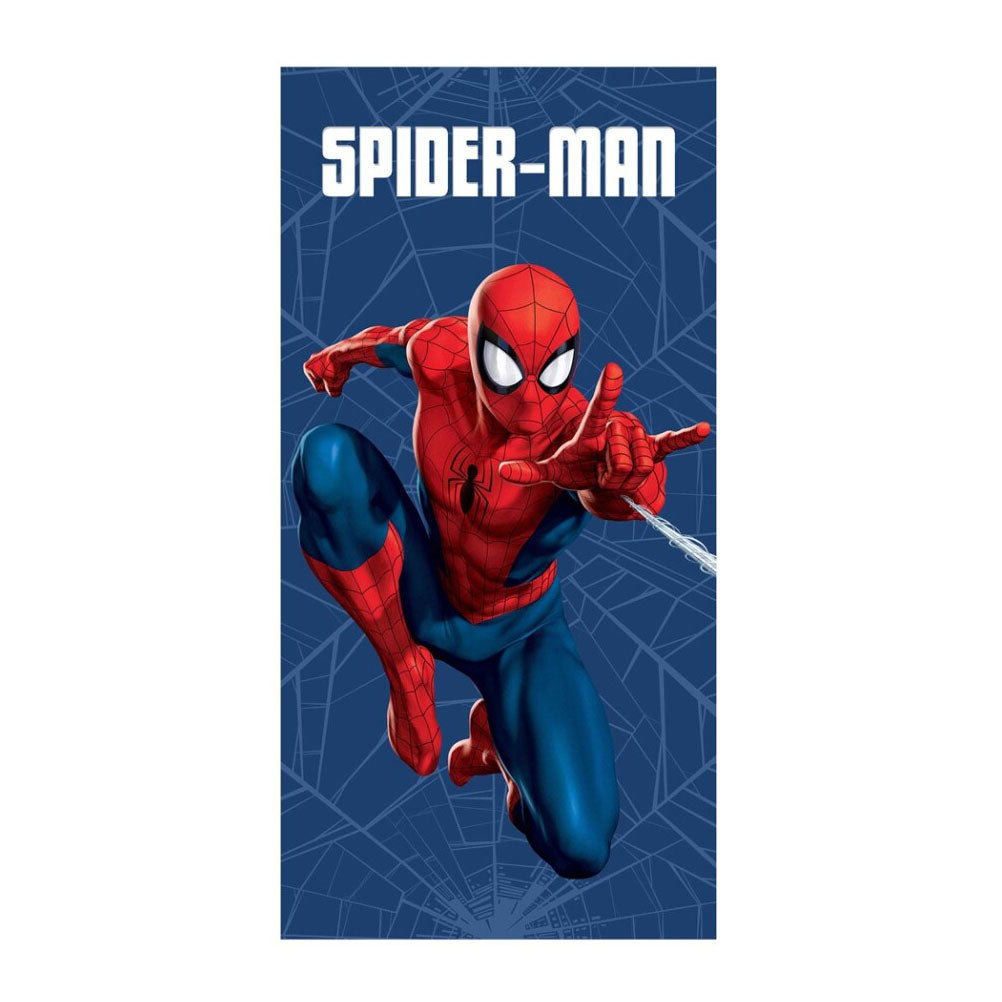 Spiderman-Strandanzug, 140 x 70 cm