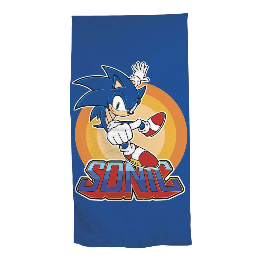 Sonic Strandtuch, 70 x 140 cm