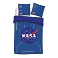 Kinderbettdecke NASA Raumfahrt, 140x200 cm