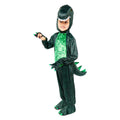 Puch Kinderkostüm, dunkelgrün, Dino, 4-6 Jahre (alternativ)