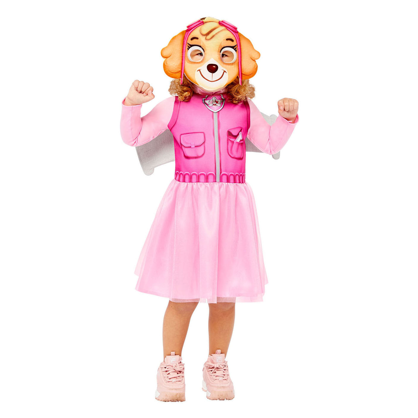 Paw Patrol Kinderkostüm Skye, 4-6 Jahre (alternativ)