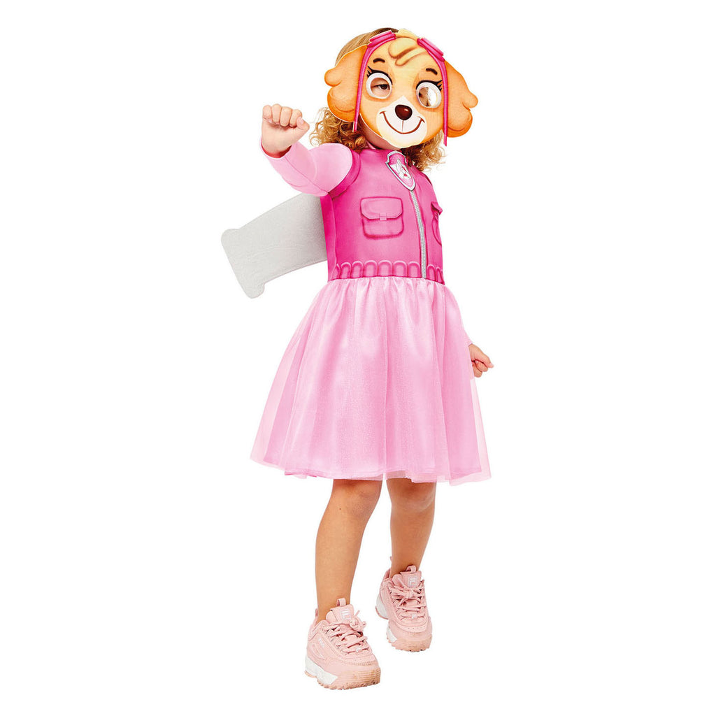 Paw Patrol Kinderkostüm Skye, 4-6 Jahre (alternativ)