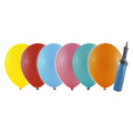 Ty Par Stars Ballonpumpe mit 6 Ballons