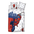 Spider-Man Bettbezug, 140 x 200 cm