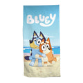 Strandtuch Bluey, 70 x 140 cm