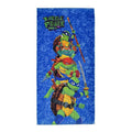 Strandtasche Ninja Turtles, 70 x 140 cm