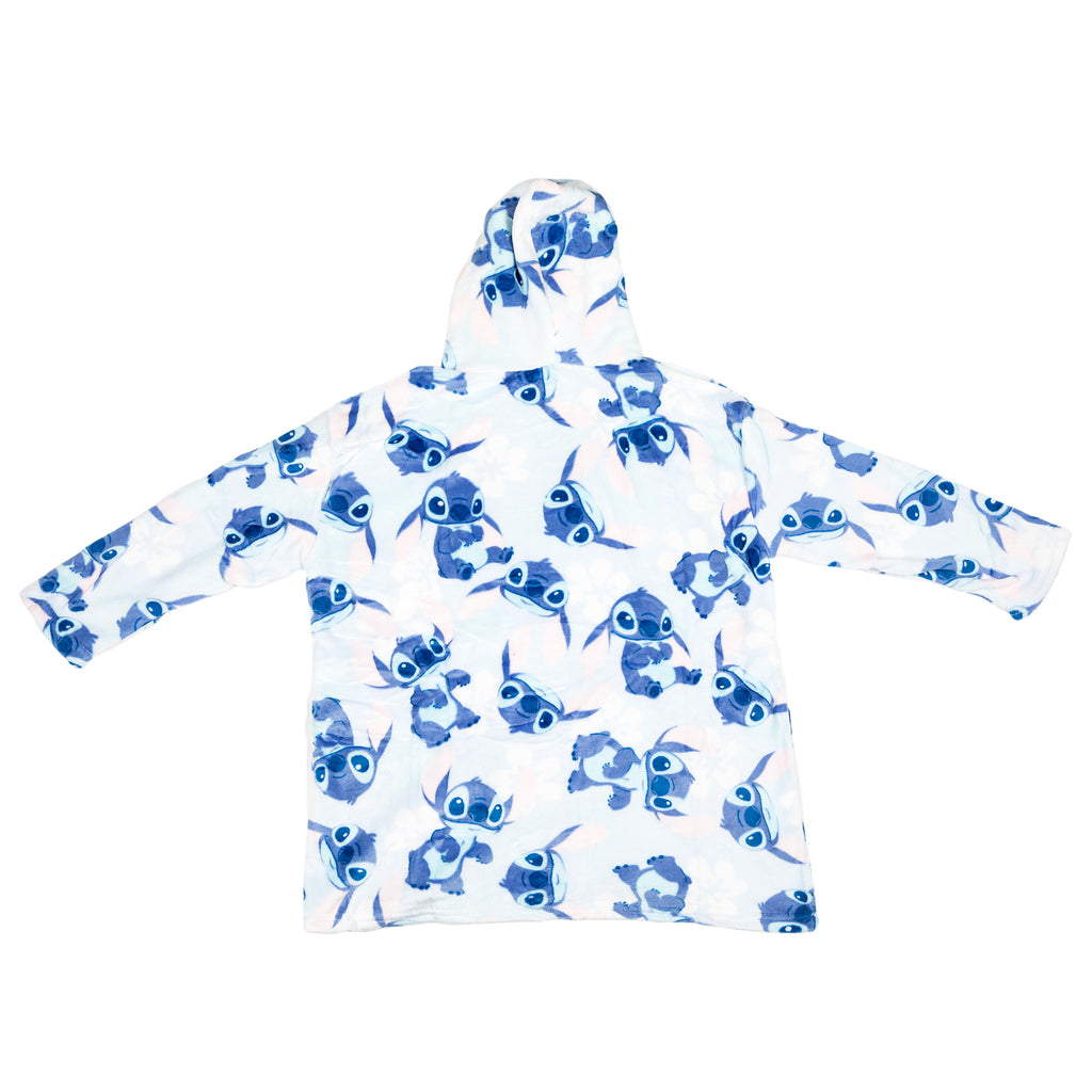 Puch Stitch Fleece-Hoodie-Pullover für Kinder, 7–14 Jahre