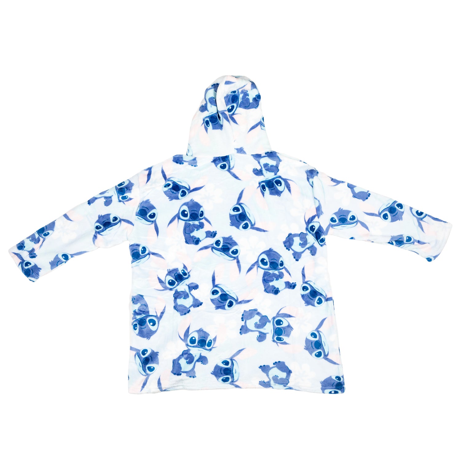 Puch Stitch Fleece-Hoodie-Pullover für Kinder, 7–14 Jahre