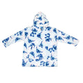 Puch Stitch Fleece-Hoodie-Pullover für Kinder, 7–14 Jahre