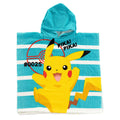 Pokémon-Kinderponcho, 55 x 110 cm